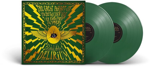 (PRE ORDER 4/24/26) The Great Parrot-Ox And The Golden Egg Of Empathy (GREEN 2xVINYL) | Mint (M) Mint (M) - ALT/INDIE *NEW/COLOR*