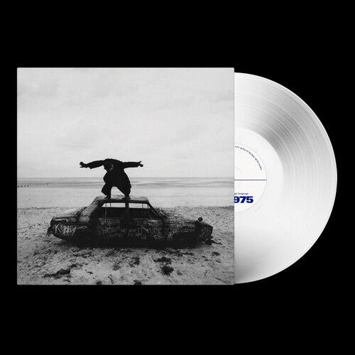The 1975 - (PRESALE 8/21/26) Being Funny In A Foreign Language (GATEFOLD CLEAR VINYL LP DIRTY HIT 2026) | - ALT/INDIE *NEW/COLOR*