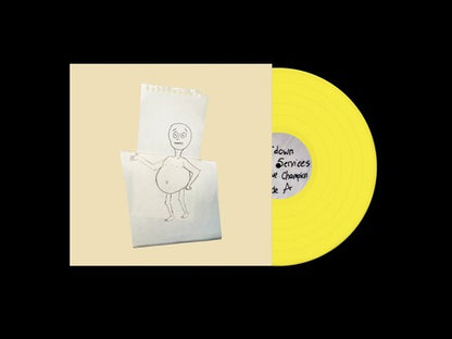 Getdown Services - (PRESALE 8/14/26) Massive Champion (COLORED VINYL LP BREAKFAST 2026) | Mint (M) Mint (M) - ALT/INDIE *NEW/COLOR*