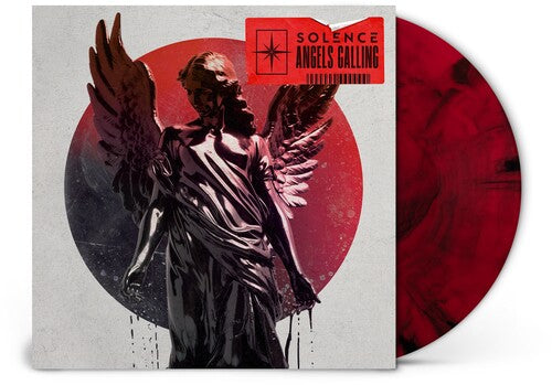 (PRE-ORDER 10/10/25) Angels Calling [Explicit Content] (RED VINYL) | Mint (M) Mint (M) - ALT/INDIE *NEW/COLOR*