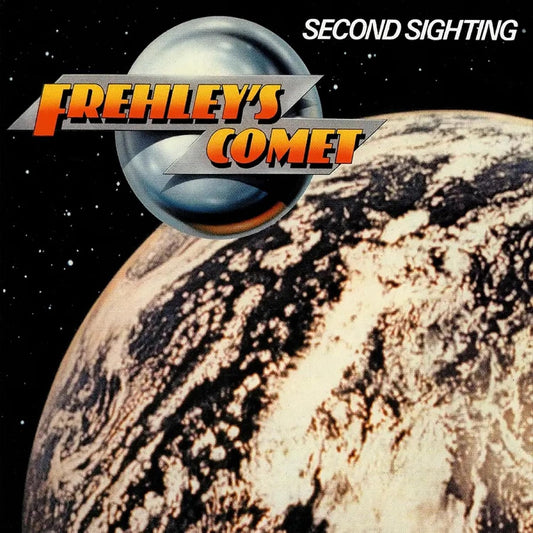 Frehley's Comet - (PRESALE 11/6/26) Second Sighting (GOLD VINYL LP) | NEW - ALT/INDIE *NEW/COLOR*