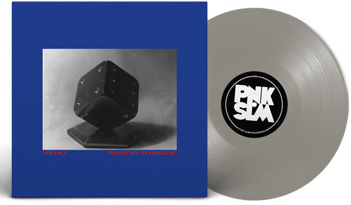 (PRE ORDER 3/20/26) Razor Tongue (SILVER VINYL) | - ALT/INDIE *NEW/COLOR*