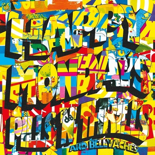 Happy Mondays - (PRESALE 8/21/26) Pills 'N' Thrills And Bellyaches (RED VINYL LP LONDON 2026) | NEW - ALT/INDIE *NEW/COLOR*