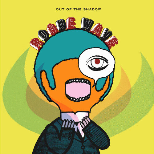 (PRE ORDER 3/27/26) Out of the Shadow (GREEN VINYL) | - ALT/INDIE *NEW/COLOR*