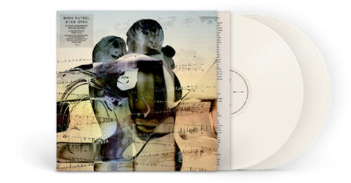 Snow Patrol - (PRESALE 9/11/26) Eyes Open (20 Year Anniversary)(IEX LMTD CREAM VINYL 2xLP) | NEW - ALT/INDIE *NEW/COLOR*