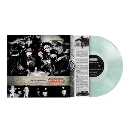No Fun At All - (PRESALE 9/25/26) Big Knockover (MOV CRYSTAL CLEAR & GREEN MARBLED VINYL LP) | NEW - ALT/INDIE *NEW/COLOR*