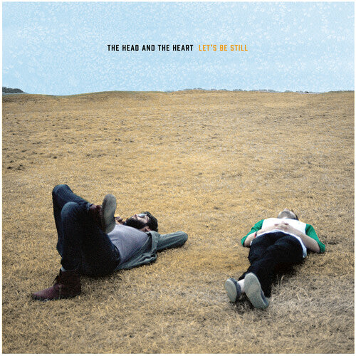 (PRE ORDER 2/27/2026) Let's Be Still (GOLD 2xVINYL) | - ALT/INDIE *NEW/COLOR*