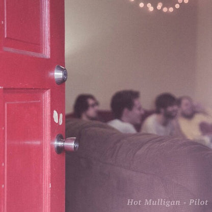 (PRESALE 6/12/26) Pilot (IEX ORANGE VINYL) | Mint (M) Mint (M) - ALT/INDIE *NEW/COLOR*