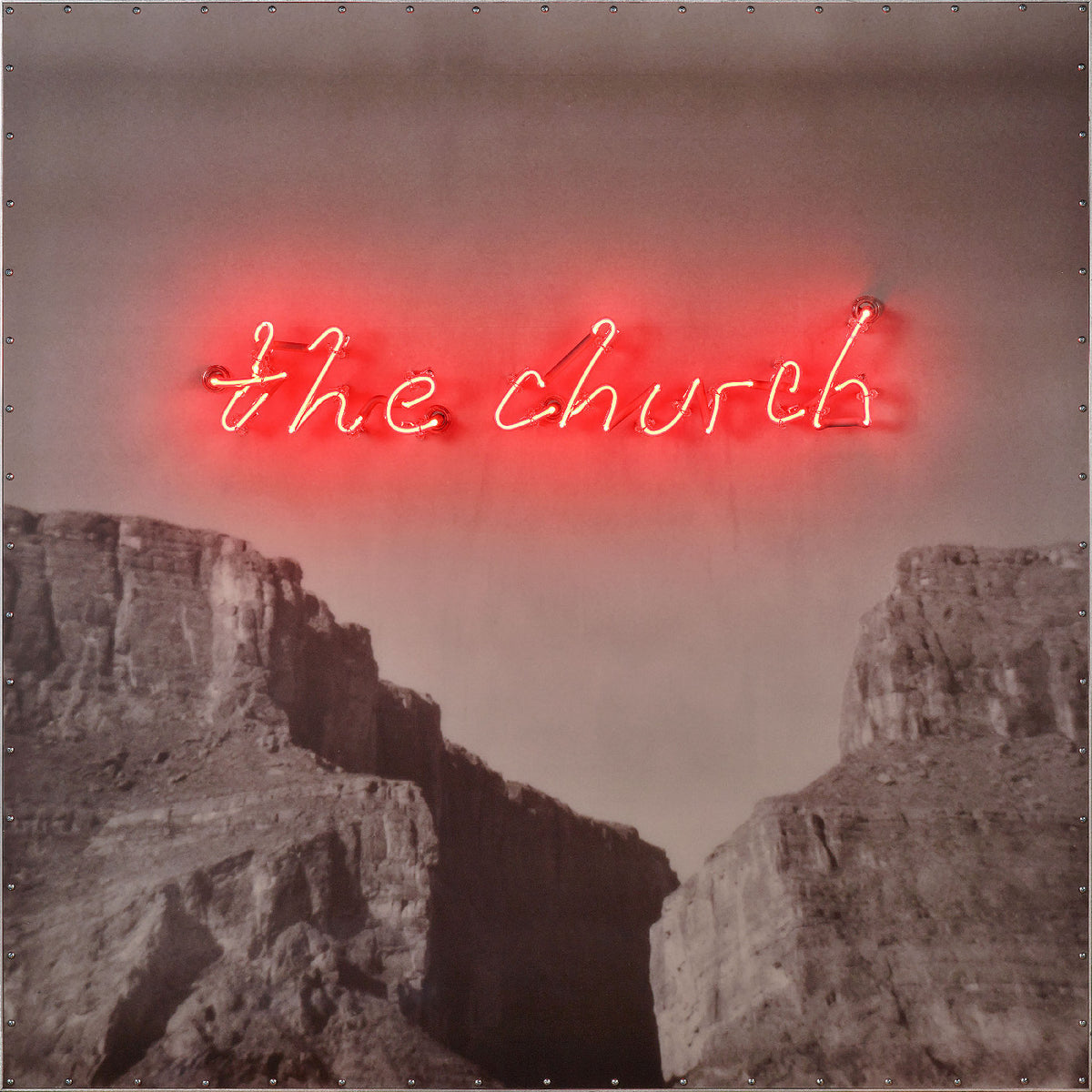 The Church - (PRESALE 10/30/26) Lacuna (2LP POLY LINED INNER SLEEVE GTFLD RED VINYL 2xLP) | NEW - ALT/INDIE *NEW/COLOR*