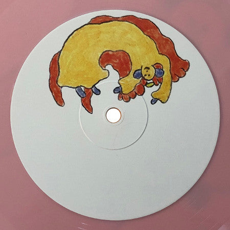 Lomelda - Hannah (PINK VINYL) | Mint (M) Mint (M) - ALT/INDIE *NEW/COLOR*
