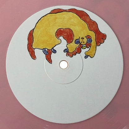 Lomelda - Hannah (PINK VINYL) | Mint (M) Mint (M) - ALT/INDIE *NEW/COLOR*