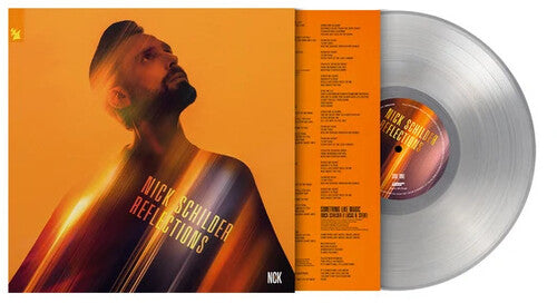 Nick Schilder - (PRESALE 10/9/26) Reflections - Limited 180-Gram Crystal Clear Vinyl [Import] (LMTD 180G IMPORT CLEAR VINYL LP) | NEW - ALT/INDIE *NEW/COLOR*