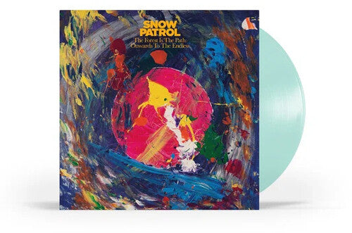 (PRESALE 6/12/26) Forest Is The Path: Onwards To The Endless (COKE BOTTLE CLEAR VINYL) | Mint (M) Mint (M) - ALT/INDIE *NEW/COLOR*