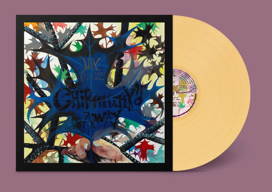 Chimpmunk'D Away (Bramble Yellow VINYL) | Mint (M) Mint (M) - ALT/INDIE *NEW/COLOR*
