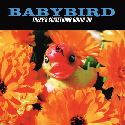 Babybird - (PRESALE 11/13/26) There's Something Going On (MOV TURQUOISE VINYL LP) | NEW - ALT/INDIE *NEW/COLOR*