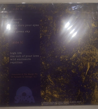 Dream Noise (INDIGO) | Mint (M) Mint (M) - ALT/INDIE *NEW/COLOR*