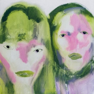 Pearly Drops - (PRESALE 10/2/26) A Little Disaster (GREEN VINYL LP) | NEW - ALT/INDIE *NEW/COLOR*