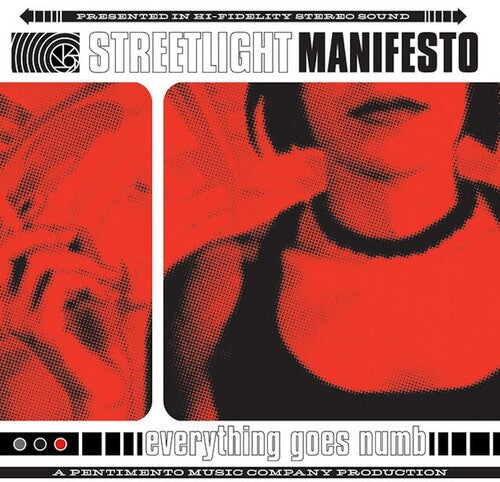 Streetlight Manifesto - (PRESALE 7/24/26) Everything Goes Numb (WHITE 2xVINYL) | Mint (M) Mint (M) - ALT/INDIE *NEW/COLOR*
