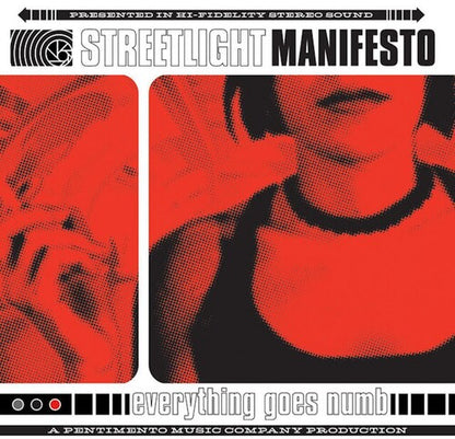 Streetlight Manifesto - (PRESALE 7/24/26) Everything Goes Numb (WHITE 2xVINYL) | Mint (M) Mint (M) - ALT/INDIE *NEW/COLOR*