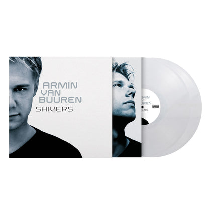 Armin van Buuren - (PRESALE 11/13/26) Shivers (MOV WHITE VINYL 2xLP) | NEW - ALT/INDIE *NEW/COLOR*