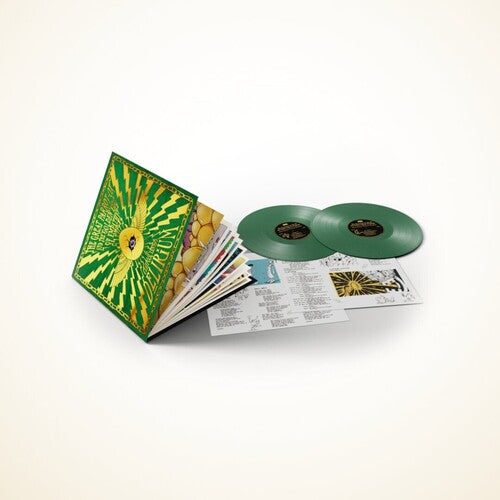 (PRE ORDER 4/24/26) The Great Parrot-Ox And The Golden Egg Of Empathy (GREEN 2xVINYL) | Mint (M) Mint (M) - ALT/INDIE *NEW/COLOR*