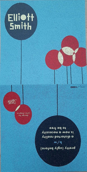 Pretty (Ugly Before)(7" RED VINYL) | - ALT/INDIE *NEW/COLOR*