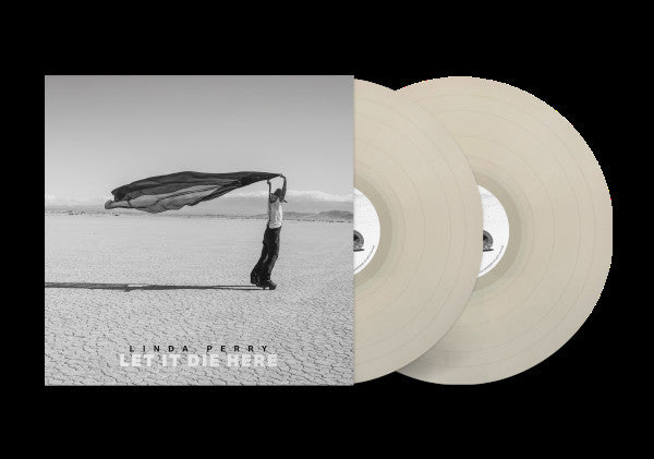 (PRE ORDER 5/8/26) Let It Die Here (Desert Glass 2xVINYL) | - ALT/INDIE *NEW/COLOR*
