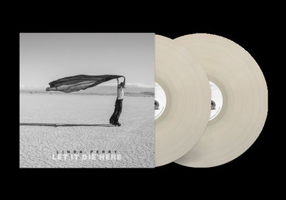 (PRE ORDER 5/8/26) Let It Die Here (Desert Glass 2xVINYL) | - ALT/INDIE *NEW/COLOR*