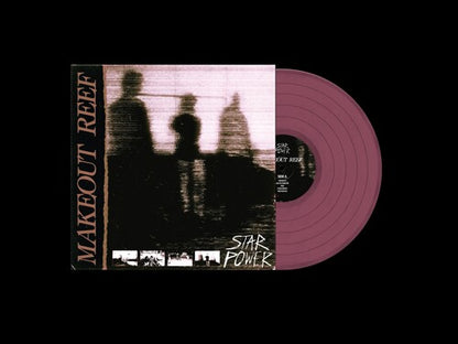 Makeout Reef - (PRESALE 6/12/26) Star Power (GRAPE PURPLE VINYL) | Mint (M) Mint (M) - ALT/INDIE *NEW/COLOR*
