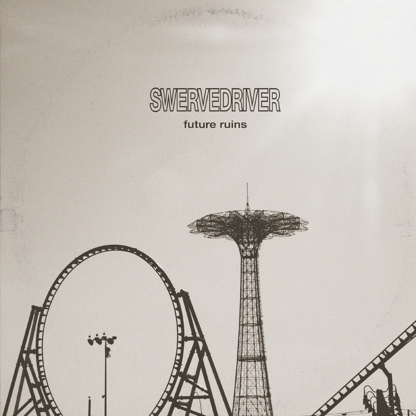 (PRE ORDER 5/8/26) Future Ruins (BABY BLUE VINYL) | - ALT/INDIE *NEW/COLOR*
