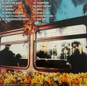 Sugarcult - Palm Trees And Powerlines (RED/YELLOW VINYL LP Friendly Co. 2026) | Mint (M) Mint (M) - ALT/INDIE *NEW/COLOR*