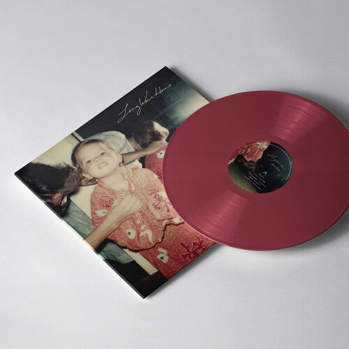 (PRESALE 5/15/26) Long Wave Home (BLOOD RED VINYL) | Mint (M) Mint (M) - ALT/INDIE *NEW/COLOR*