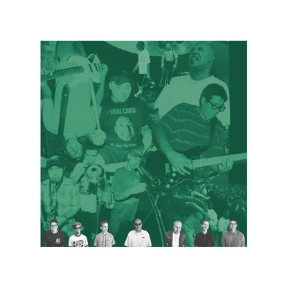 Voodoo Glow Skulls - (PRESALE 10/9/26) Firme (MOV GREEN VINYL LP) | NEW - ALT/INDIE *NEW/COLOR*