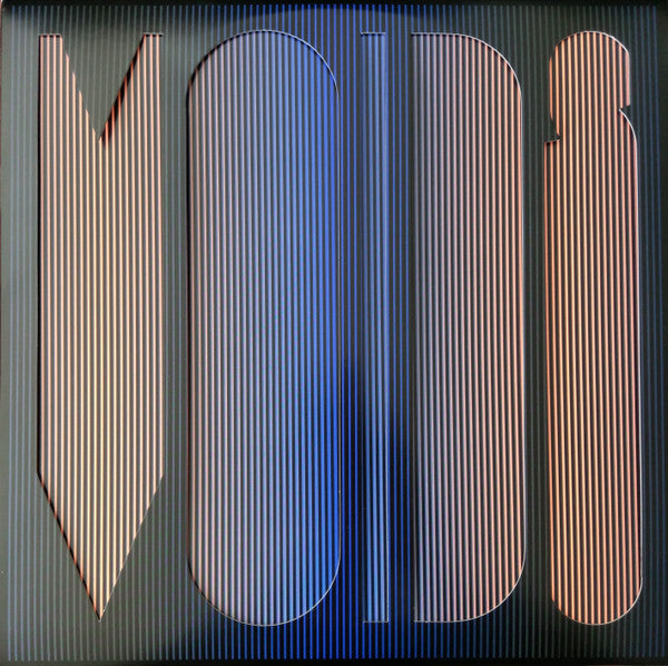 Minus The Bear - Voids (SPLATTER VINYL) | Mint (M) Mint (M) - ALT/INDIE *NEW/COLOR*