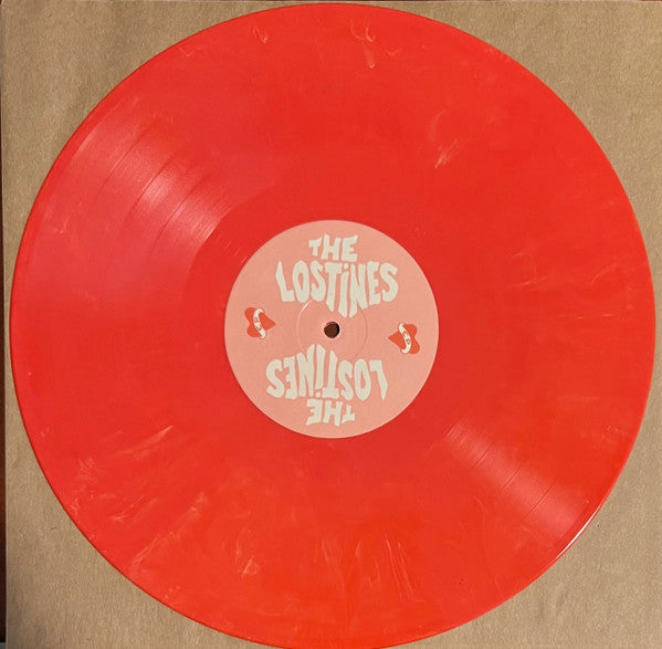 The Lostines - EP (VINYL) | Mint (M) Mint (M) - ALT/INDIE *NEW/COLOR*