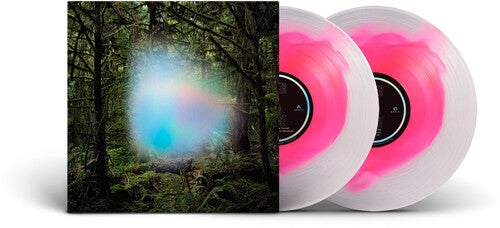 Ghosts of the Forest - (PRESALE 11/20/26) Ghosts of the Forest (PINK CLEAR VINYL 2xLP) | NEW - ALT/INDIE *NEW/COLOR*