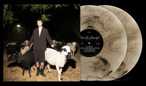 Jutes - (PRESALE 8/7/26) Chin Up, Beautiful (LMTD COLORED VINYL 2xLP POSITION 2026) | NEW Mint (M) Mint (M) - ALT/INDIE *NEW/COLOR*