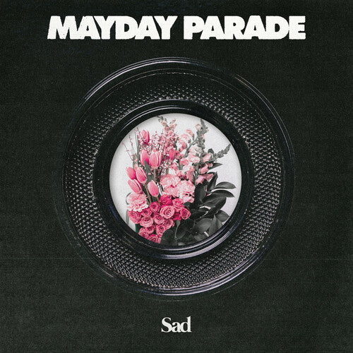 (PRE-ORDER 10/3/25) Sad (BLACK/CLEAR VINYL) | Mint (M) Mint (M) - ALT/INDIE *NEW/COLOR*