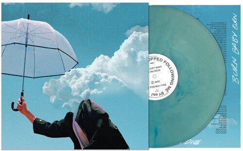 (PRE-ORDER 10/31/25) When the Rain Stopped Following Me [IEX] (BLUE VINYL) | Mint (M) Mint (M) - ALT/INDIE *NEW/COLOR*