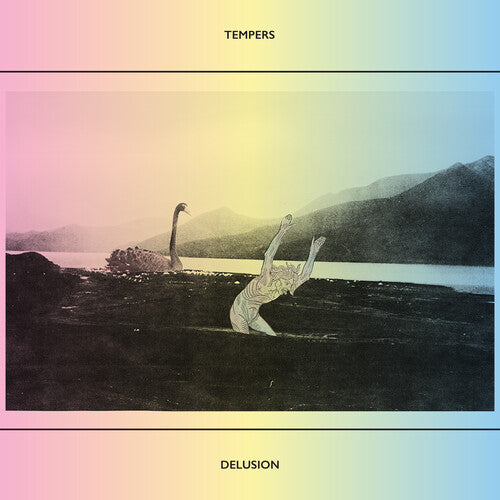 (PRE ORDER 4/24/26) Delusion (COLOR VINYL) | Mint (M) Mint (M) - ALT/INDIE *NEW/COLOR*