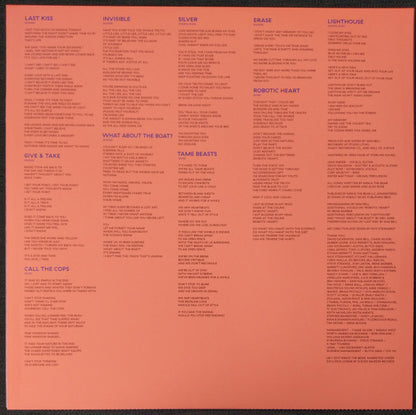 Voids (SPLATTER VINYL) | Mint (M) Mint (M)