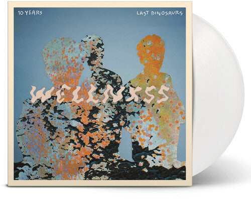(PRE ORDER 2/13/2026) Wellnxss (WHITE VINYL) | - ALT/INDIE *NEW/COLOR*
