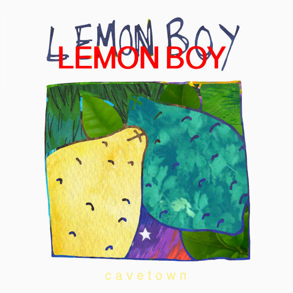 Cavetown - Lemon Boy (GREEN) | Mint (M) Mint (M) - ALT/INDIE *NEW/COLOR*