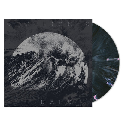 SPOTLIGHTS - (PRESALE 10/30/26) Tidals (10th Anniversary Reissue)(DEEP SPACE SPLATTER VINYL LP) | NEW - ALT/INDIE *NEW/COLOR*