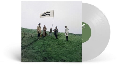 Swim Deep - (PRESALE 7/3/26) Hum (WHITE VINYL) | Mint (M) Mint (M) - ALT/INDIE *NEW/COLOR*