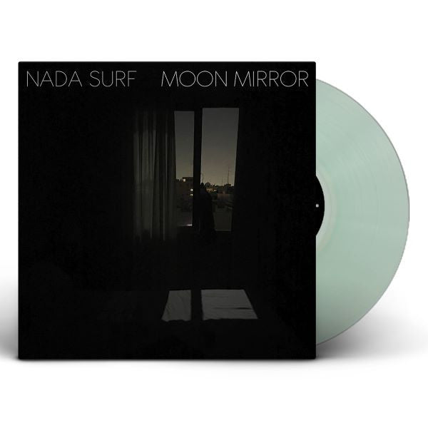 Moon Mirror (COKE BOTTLE CLEAR) | Mint (M) Mint (M) - ALT/INDIE *NEW/COLOR*