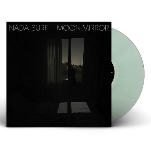 Moon Mirror (COKE BOTTLE CLEAR) | Mint (M) Mint (M) - ALT/INDIE *NEW/COLOR*