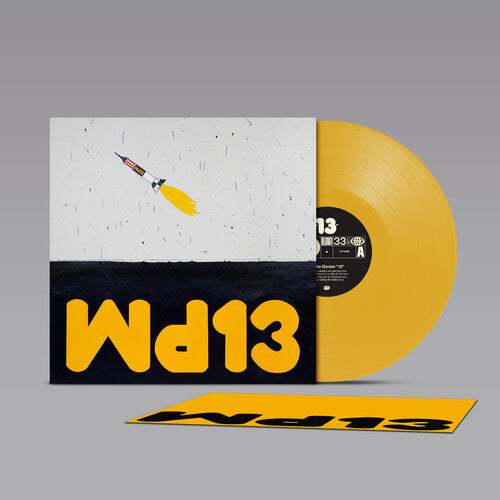 (PRE ORDER 4/24/26) 13 (YELLOW VINYL) | - ALT/INDIE *NEW/COLOR*