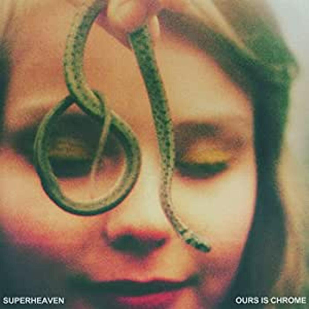 Superheaven - (PRESALE 8/7/26) Ours Is Chrome (SILVER VINYL LP SIDE ONE DUMMY 2026) | Mint (M) Mint (M) - ALT/INDIE *NEW/COLOR*