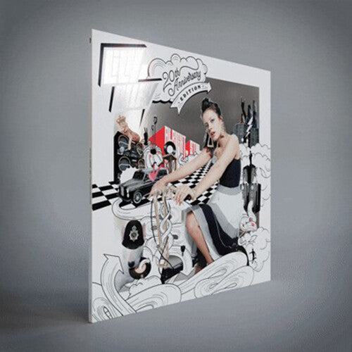 Lily Allen - (PRESALE 9/4/26) Alright, Still (LMTD PICTURE VINYL LP) | NEW - ALT/INDIE *NEW/COLOR*